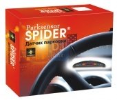 Картинка Spider PS-04-4 от интернет-магазина DJ-Car.pro