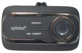фото Автомобильный видеорегистратор Eplutus DVR-931, черный